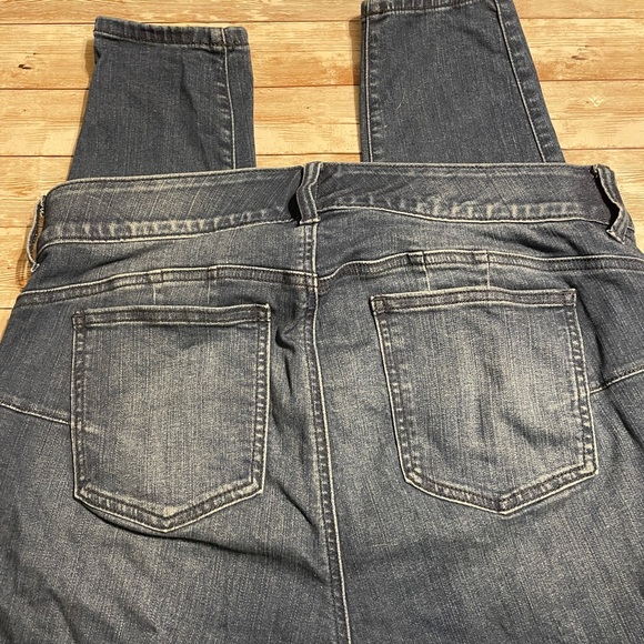 Torrid Bombshell Skinny Premium Stretch High-Rise Jean Size 14R - Picture 5 of 5